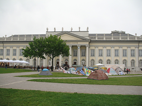 The Museum Fridericianum at dOCUMENTA(13)