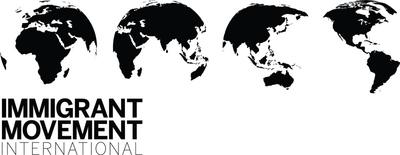 The Immigrant Movement International Logo